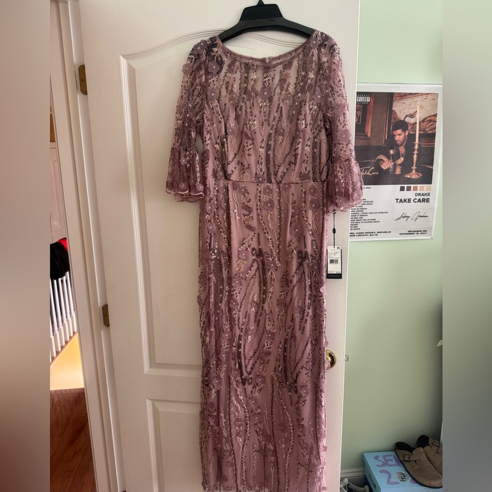 Adrianna Papell dress